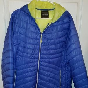 Womens TEK Gear Puff Coat